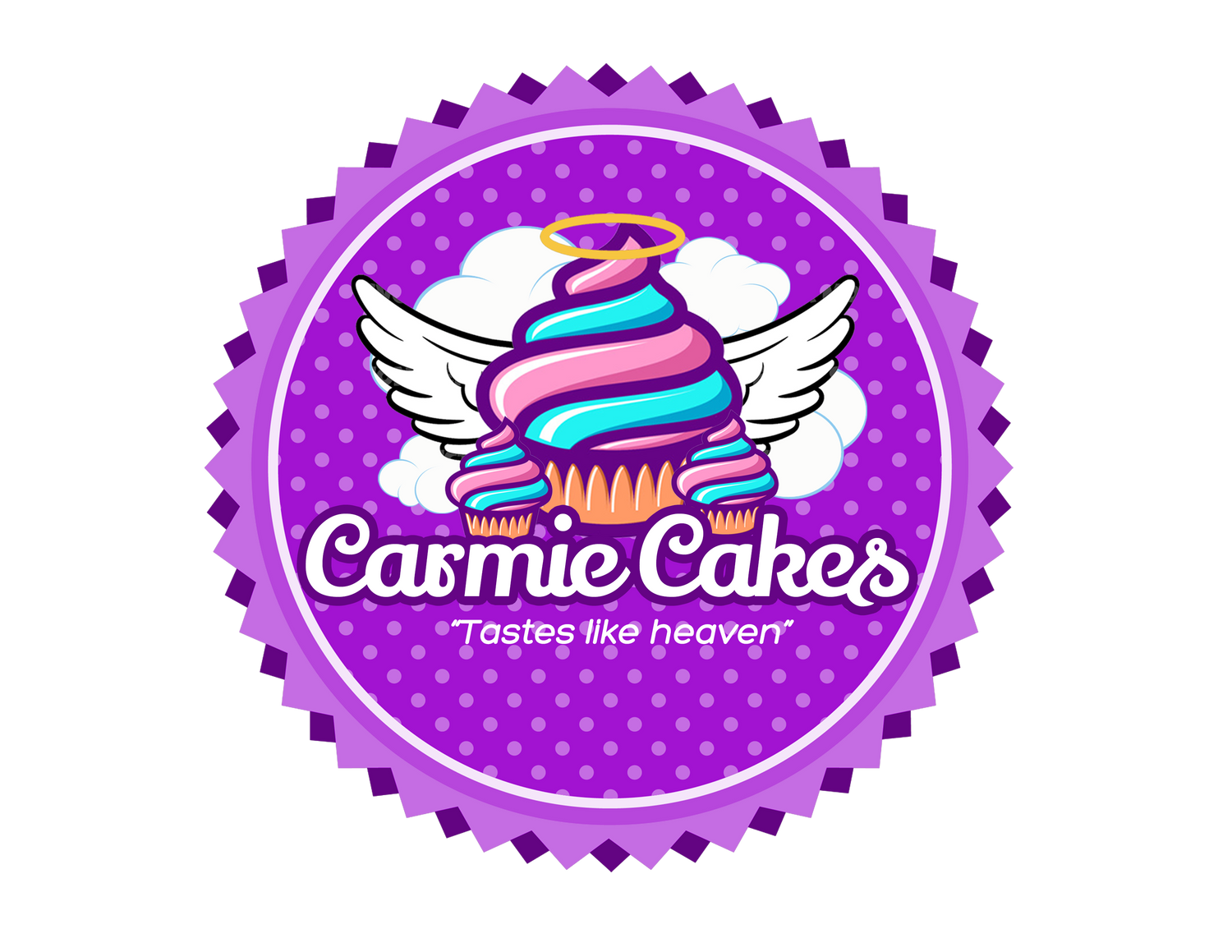 Carmie Cakes Logo