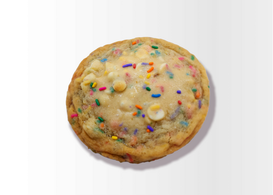 Rainbow Chip Cookies